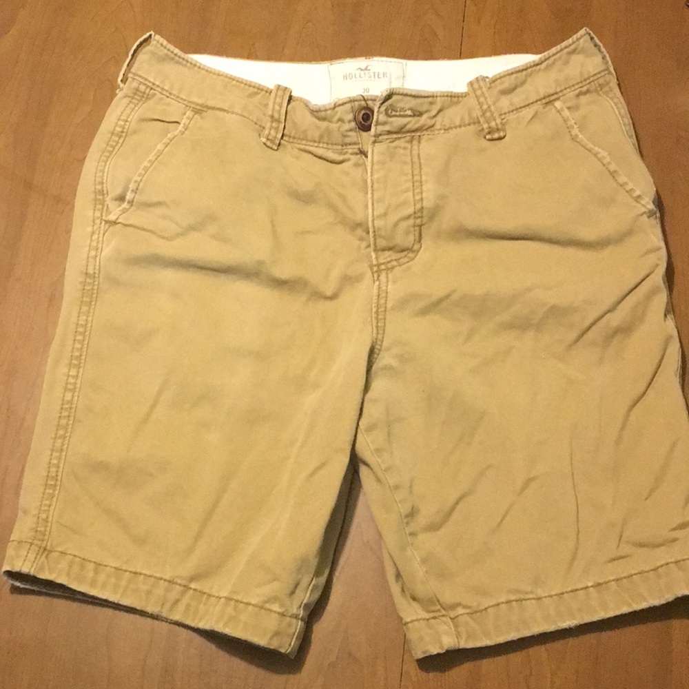 Hollister shorts